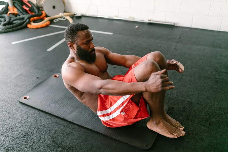 Clock Starts When You Stop: How to Turn the Four Minutes After Your Workout Into Your Most Powerful Training Tool