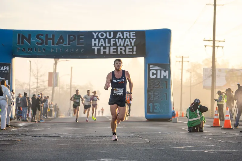 Stuck in the Swamp: How to Keep Moving When You're Nowhere Near the Start or the Finish
